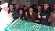 YUSUF ZIYA YıLMAZ - İkizini Kurtarmak İsterken Boğulan Kişinin Cenazesi Defnedildi