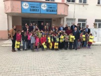 OKUL PROJESİ - İlkokul Öğrencilerinden Örnek Proje