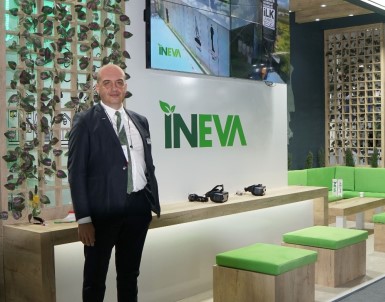 INEVA, Atığı Enerjiye Dönüştüren Teknolojisini IFAT Eurasia'da Tanıttı