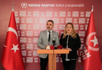İYİ Parti'nin Yayınladığı Klibe Vatan Partisi'nden Tepki