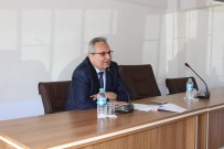 MEHMET YAPıCı - Kaymakamdan Öğrencilere 'Kariyer' Tavsiyeleri