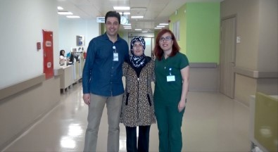 Kayseri Şehir Hastanesi'nde İlk Kez Rahim Ağzı Kanseri Ameliyatı Yapıldı
