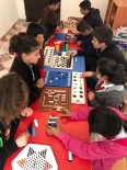 MUSTAFA GÜL - Köy Okulunda Zeka Oyunları Sınıfı Açıldı