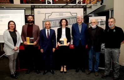 'Mehmet H. Doğan Ödülü'nün Sahibi Özkarcı Oldu