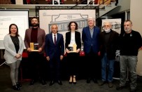 HAYDAR ERGÜLEN - 'Mehmet H. Doğan Ödülü'nün Sahibi Özkarcı Oldu