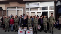 MAIDE - Mehmetçik Kosova'da Yardıma Muhtaç Ailelere Kucak Açtı