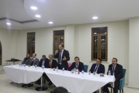 AKTOPRAK - MHP Uzundere'de İstişare Toplantısı Yaptı