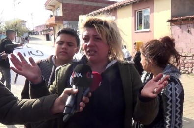 Minik Zeynep'in Mahallesinde Yas Var