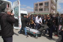 YAHYA ÇAVUŞ - Okuldan Dönen Kız Öğrenci Otomobilin Altında Kaldı