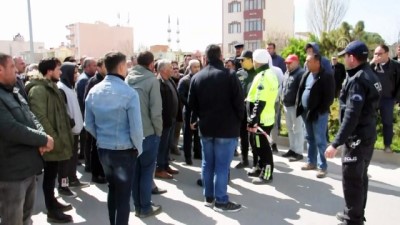 Okuldan Evine Giderken Otomobilin Çarptığı Öğrenci Öldü