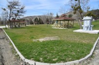 TANITIM FİLMİ - Orman Fidanlığı Mesire Yeri Yeniden Düzenleniyor