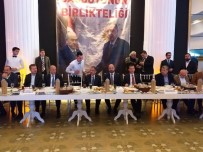 MAZLUM - Özhaseki'den Yavaş'a Açıklaması Çık Anlat