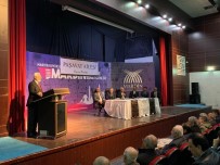 ATATÜRK KÜLTÜR MERKEZI - Paşavat Ailesinden AK Parti'ye Destek