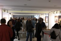 YAĞLıBOYA - 'Pina' Filmi Tuvalde Hayat Buldu