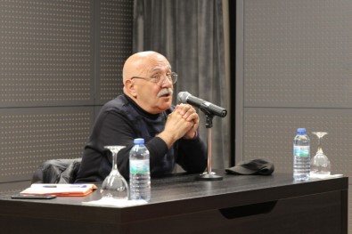 Prof. Dr. Ahmet İnam Kitaplarda Bulunmayan Felsefeyi Anlattı