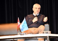 RıZA ÇALıMBAY - Rıza Çalımbay'dan Beşiktaş'a yeşil ışık