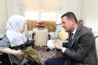 FATIH ÜRKMEZER - Safranbolu'da Acil Yardım Butonu Devrede