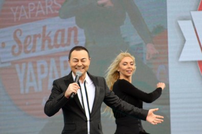 Serdar Ortaç Açıklaması 'Evlilik Dünyanın En Güzel Şeyi'