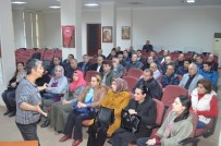 BEDEN DILI - Siirt'te Tarım Personeline Kişisel Gelişim Eğitimi Verildi