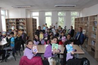 NURULLAH KAYA - Şuhut'ta Kitap Okuma Etkinliği Düzenlendi