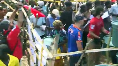 TİKA'dan Mozambik'e Yardım Eli