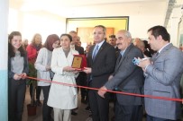 DENIZ PIŞKIN - Tosya'da 8. Kütüphane Açıldı