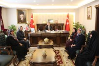 DENIZ PIŞKIN - Tosya'da Kız Kuran Kursu Yenilenecek