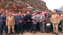 Tunceli'de Köylülerin 80 Yıllık Köprü Özlemi Sona Erdi