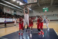TROY - Türkiye Basketbol Ligi Açıklaması Semt77 Yalova Belediyespor Açıklaması 83 - Finalspor Açıklaması 87