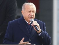 MERAL AKŞENER - Cumhurbaşkanı Erdoğan: Siz söylemezseniz biz ilan edeceğiz