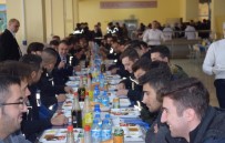 OKTAY ÇAĞATAY - Vali Çağatay'dan Polis Adaylarına Ziyaret