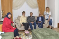 MAHMUT DEMIRTAŞ - Vali Demirtaş Açıklaması 'Tüm Şehitlerin Aziz Hatıralarına Sahip Çıkacağız'