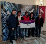 GAZIANTEP ÜNIVERSITESI - Yazılım Maratonunda İnovasyon