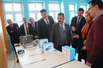 RAMAZAN KENDÜZLER - Yüksekova'da 'İnovasyon Ve Sosyal Kalkınma Kuluçkaları' Projesi