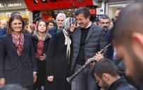 KEMERALTı - Zeybekci'den Sokak Konseri