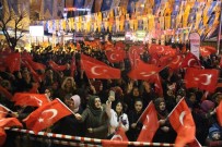 YUSUF ZIYA YıLMAZ - Zihni Şahin'e Atakum'da Büyük Destek