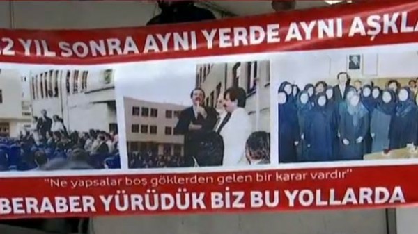 Cumhurbaşkanı Erdoğan: Verdiğimiz mesajları ne olur, dikkate alın