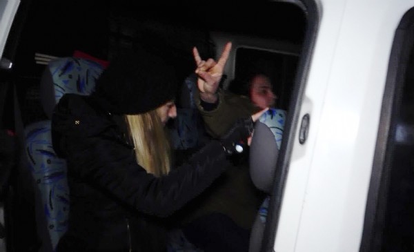 Mine Koraş gözaltına alındı