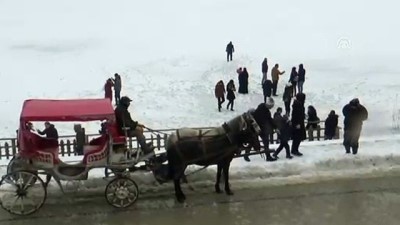 Abant'a Yoğun İlgi