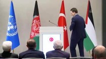 FİLİSTİNLİ MÜLTECİLER - Afganistan'dan UNRWA'ya 1 Milyon Dolarlık Yardım