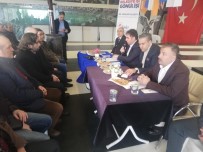 TEVAZU - AK Parti Avcılar Belediye Başkan Adayı Ulusoy Açıklaması 'Avcılar'ı Şahlandıracağız, Marka Bir Kent Yapacağız'