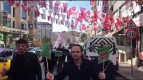 YEŞİLAY HAFTASI - AK Partili Gençler Sigaranın Zararlarını Anlattı
