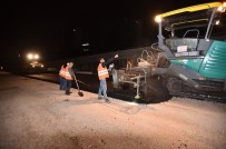 ANKARA BÜYÜKŞEHİR BELEDİYESİ - Ankara Büyükşehir Belediyesinden 166 Noktada Çalışma