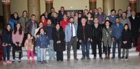 ANKARA DEVLET TIYATROSU - Ankara'da Yaşayan Kuzaycalıların Tiyatro İle Buluşması