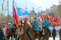 ENGİN ALTAN DÜZYATAN - Antalya'nın Fethinin 812'Nci Yılı Coşkuyla Kutlandı