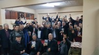 SEYRANI - Aşık Seyrani Mahallesinden Başkan Cabbar'a Tam Destek