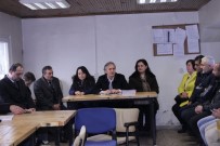 ORMAN İŞLETME MÜDÜRÜ - Ayan, Projelerini Anlattı