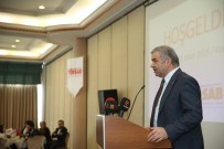 BAĞLıKAYA - Başkan Çelik, 'Ekonomiyi Büyütmek İçin Çalışıyoruz'