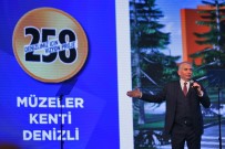 OSMAN ZOLAN - Başkan Zolan'dan Denizli'ye 6 Farklı Müze Projesi