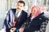 AKBAYıR - Baydilli'den Vatandaşlara Ziyaret